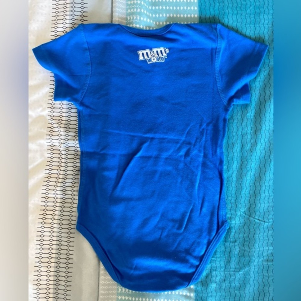 M&M's Blue Onsie - Picture 5 of 5